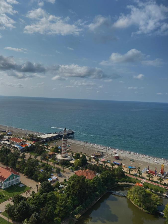 Orbi City Batum Dış mekan fotoğraf